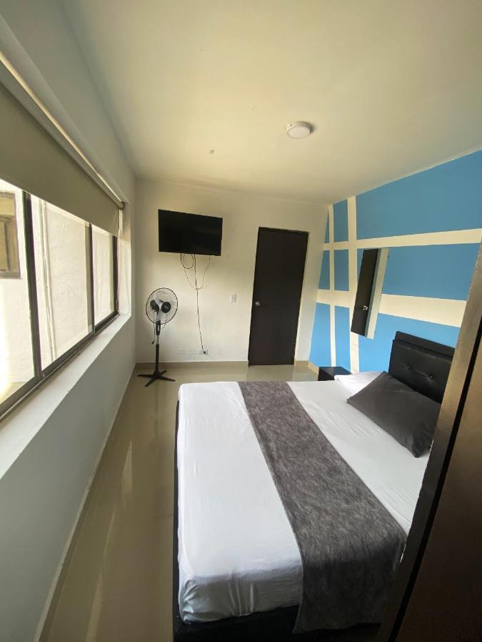 33 Hotel Bulerias Medellin Exterior photo