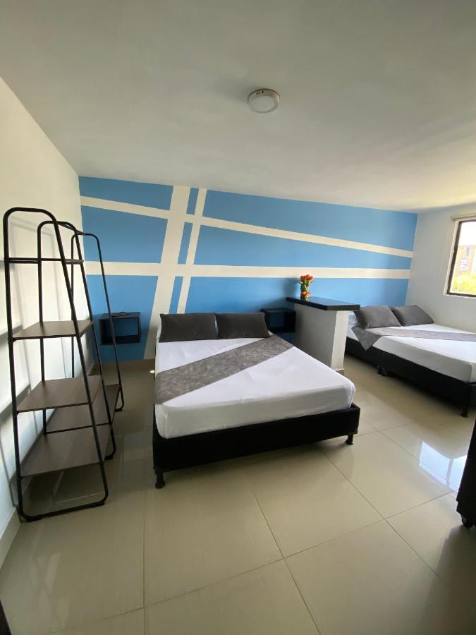 33 Hotel Bulerias Medellin Exterior photo