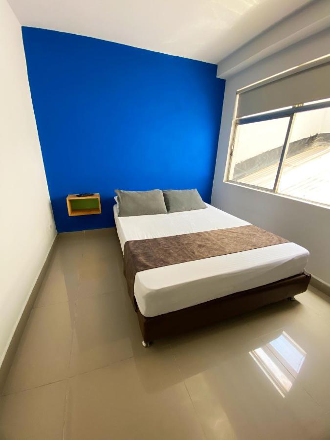 33 Hotel Bulerias Medellin Exterior photo