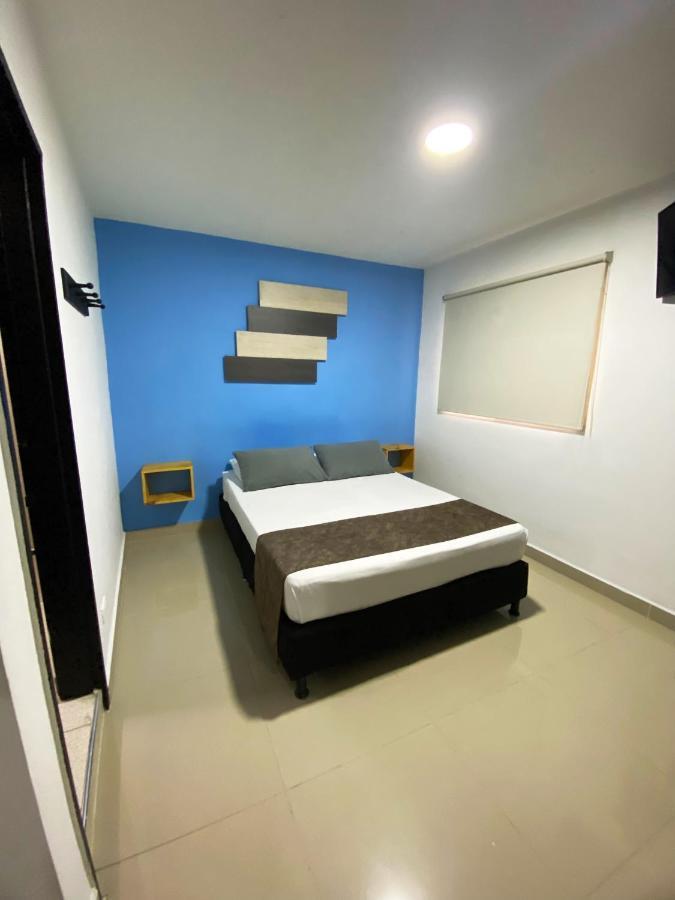 33 Hotel Bulerias Medellin Exterior photo