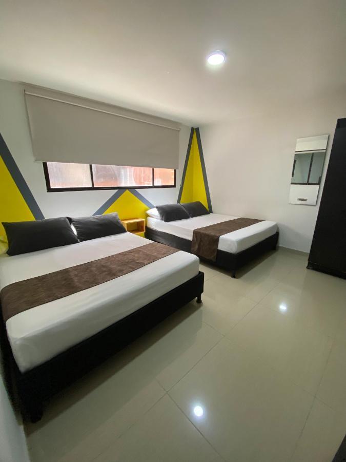 33 Hotel Bulerias Medellin Exterior photo