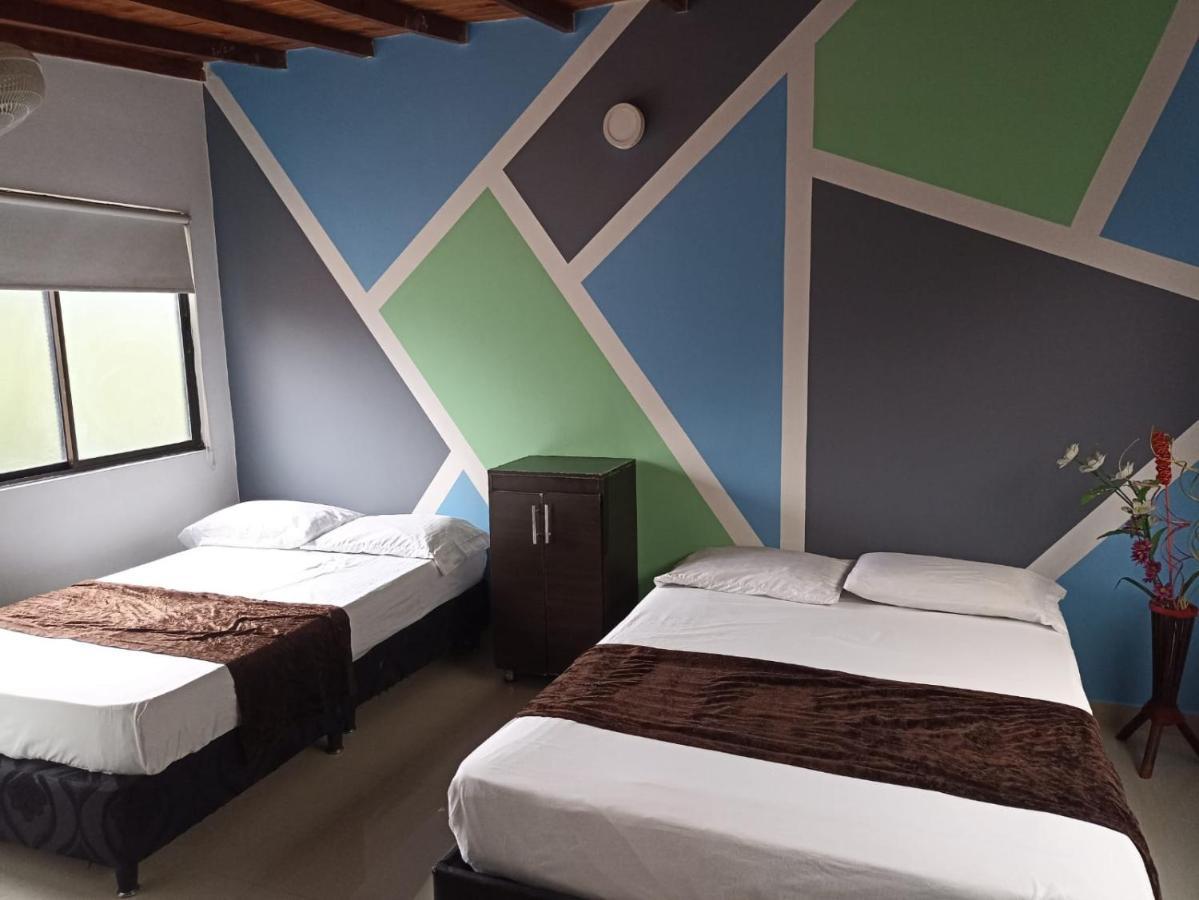 33 Hotel Bulerias Medellin Exterior photo