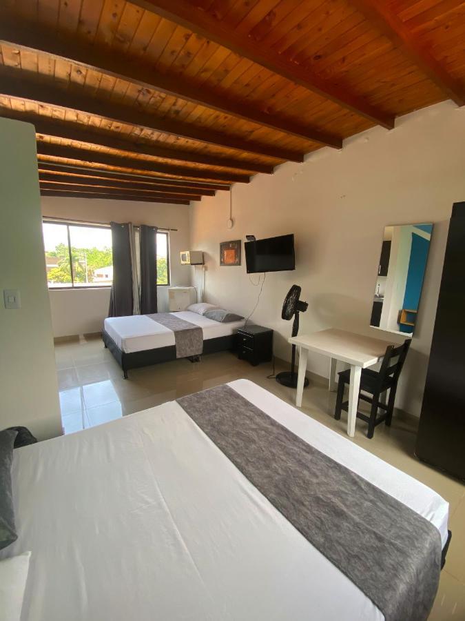 33 Hotel Bulerias Medellin Exterior photo