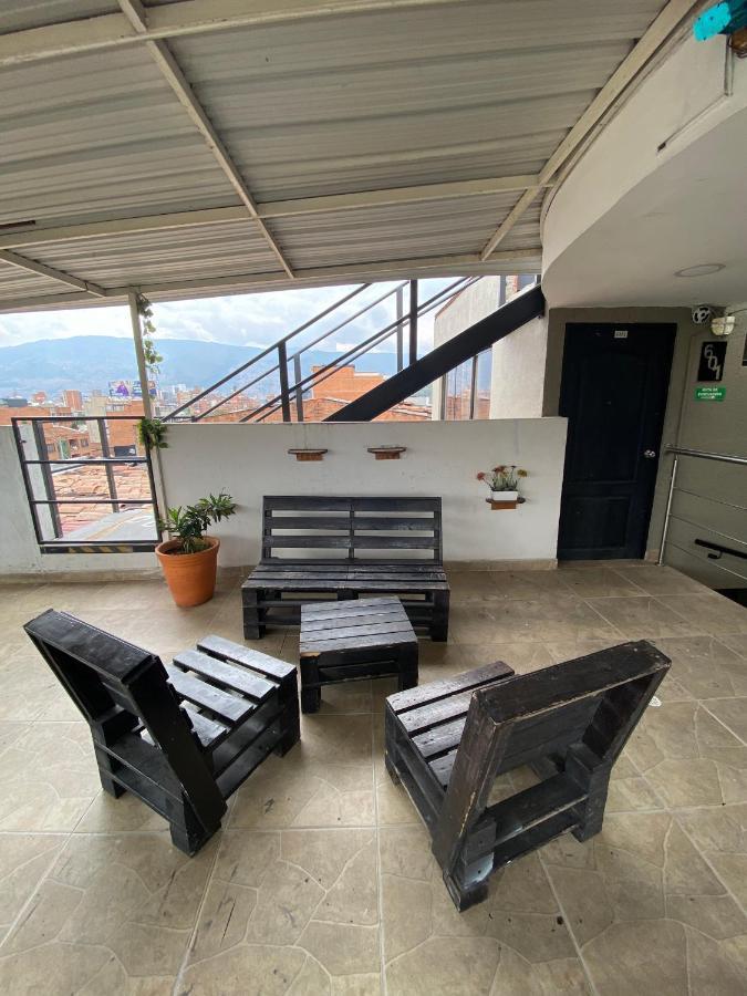 33 Hotel Bulerias Medellin Exterior photo