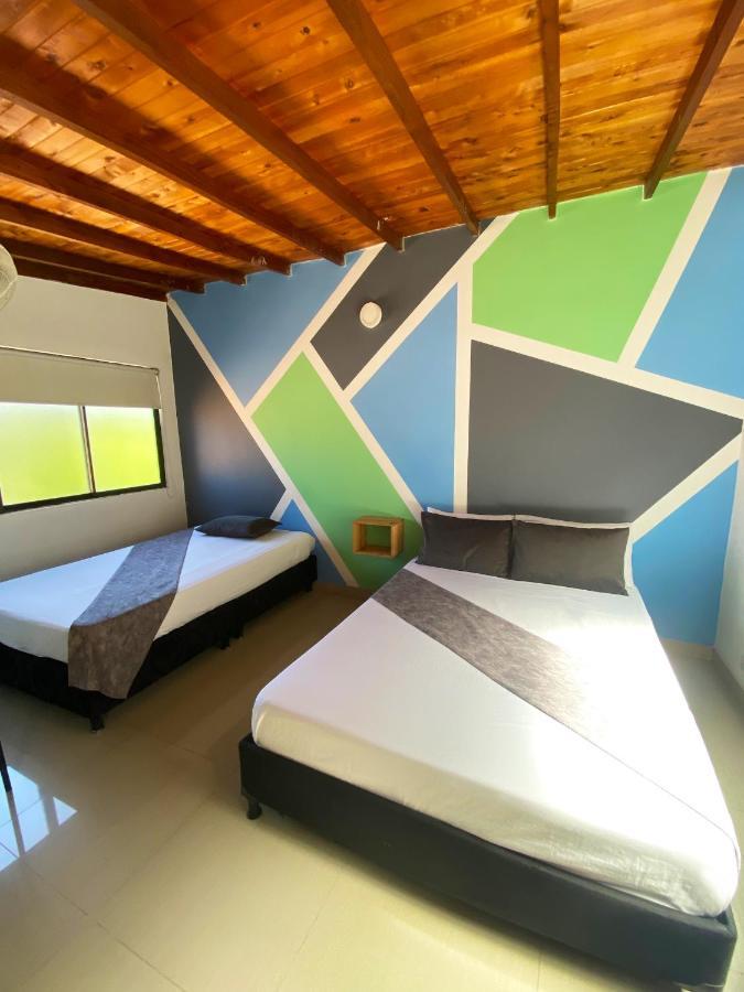 33 Hotel Bulerias Medellin Exterior photo