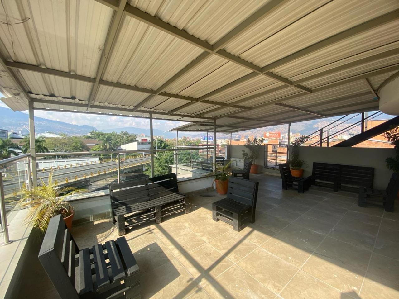 33 Hotel Bulerias Medellin Exterior photo