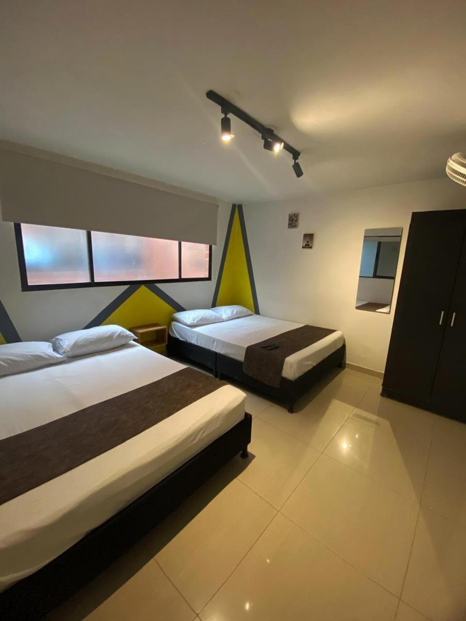 33 Hotel Bulerias Medellin Exterior photo